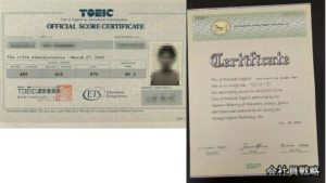 TOEIC